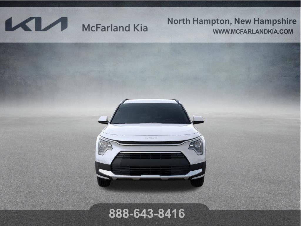 New 2026 Kia Niro LX image 4