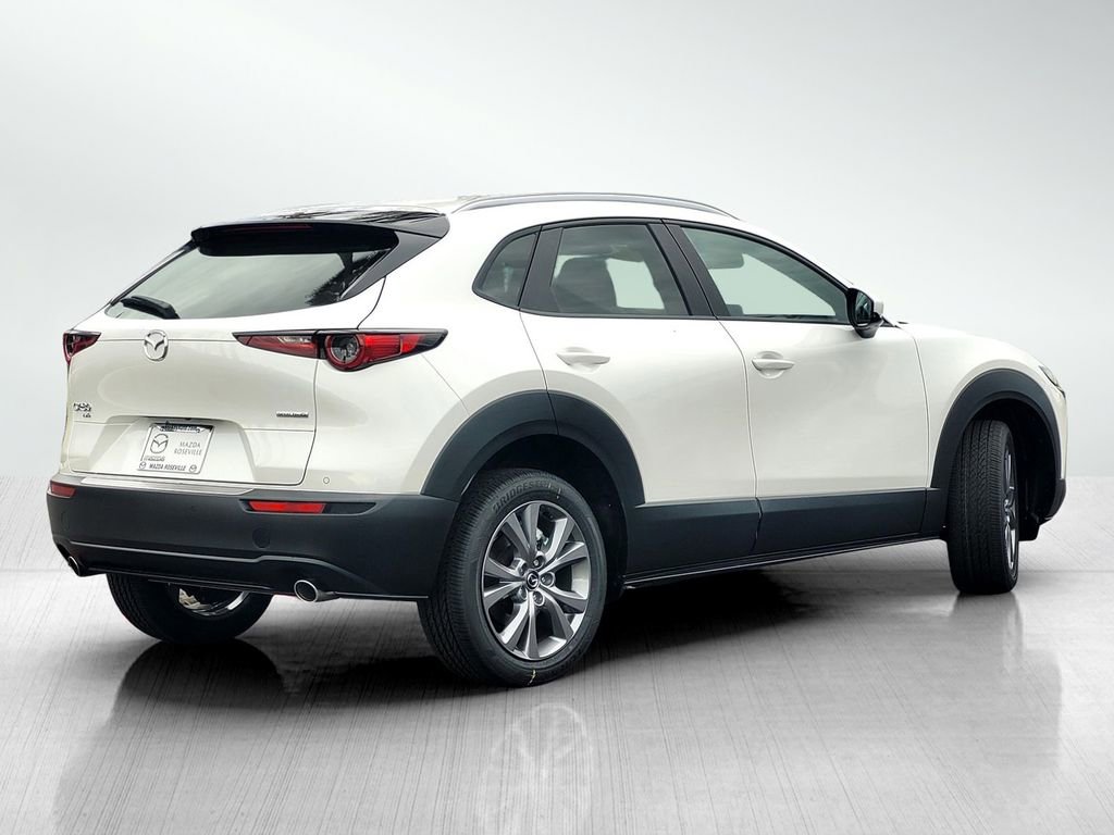 New 2026 MAZDA CX-30 AWD 2.5 S w/ Premium Package image 4