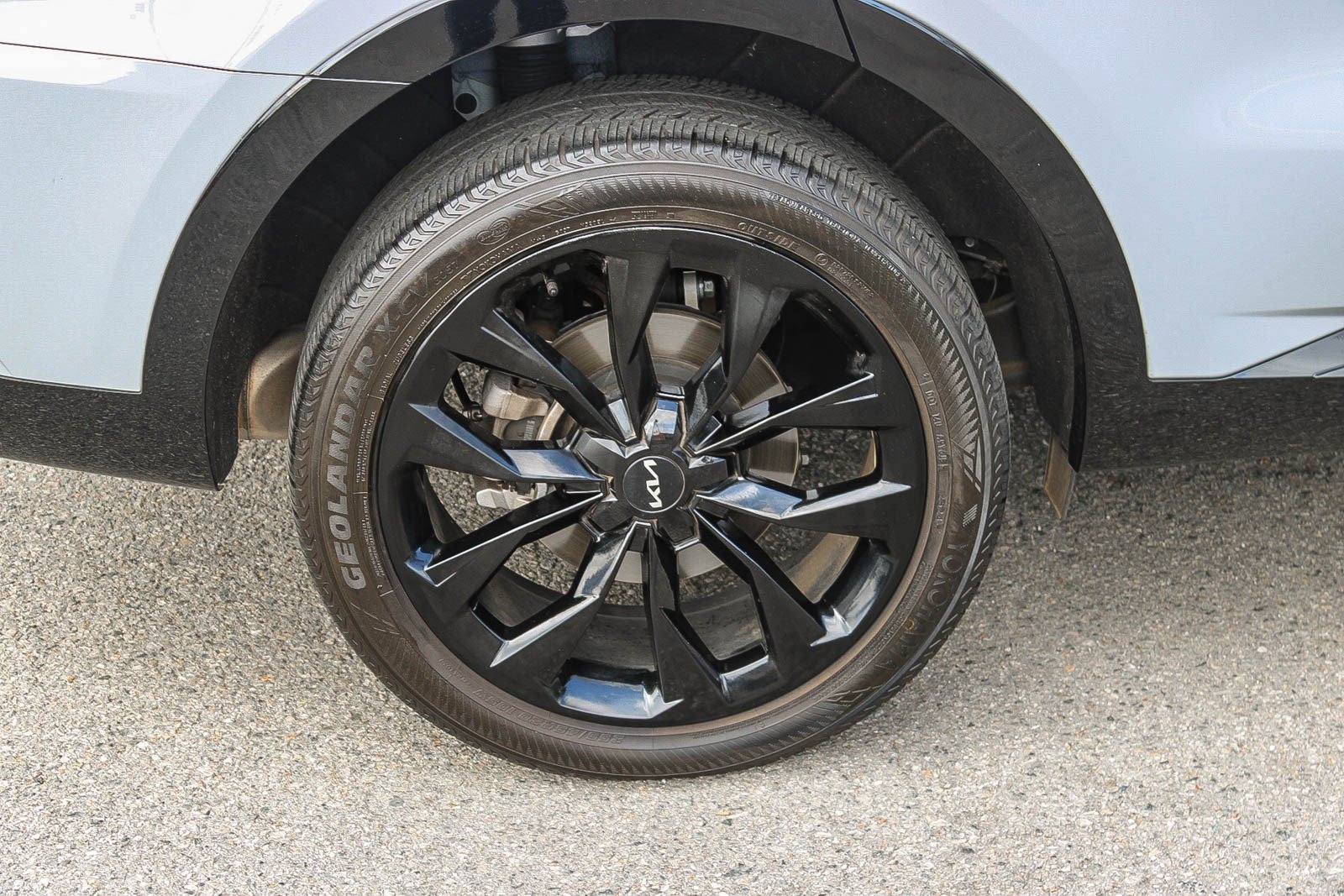 Used 2023 Kia Sorento SX image 12