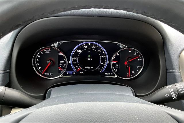 Certified 2024 GMC Terrain Denali w/ Denali Premium Package image 22