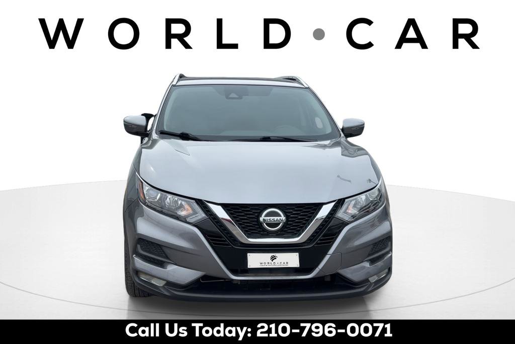 Used 2021 Nissan Rogue Sport SV image 8