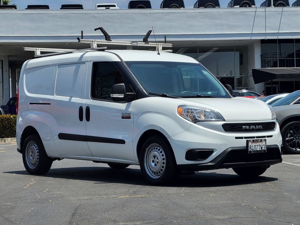 Used 2022 RAM ProMaster City Wagon FWD image 32