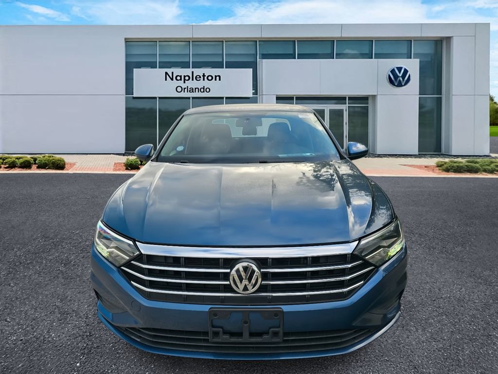 Used 2020 Volkswagen Jetta S w/ Driver Assistance Package FWD image 2
