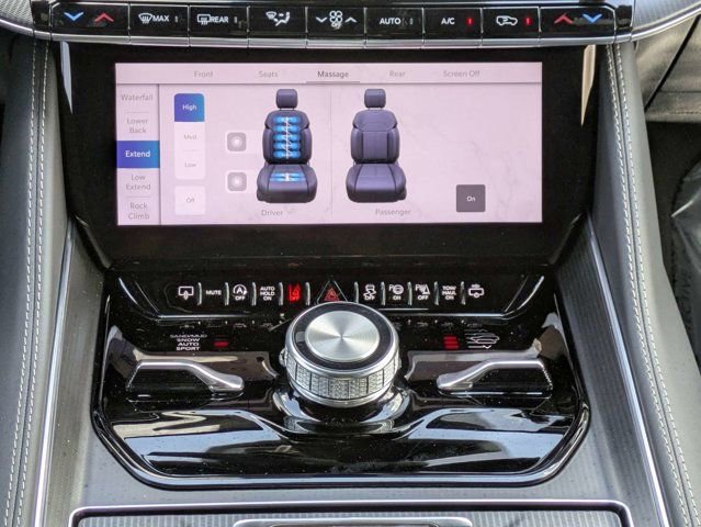 New 2026 Jeep Grand Wagoneer Summit AWD/4WD image 21