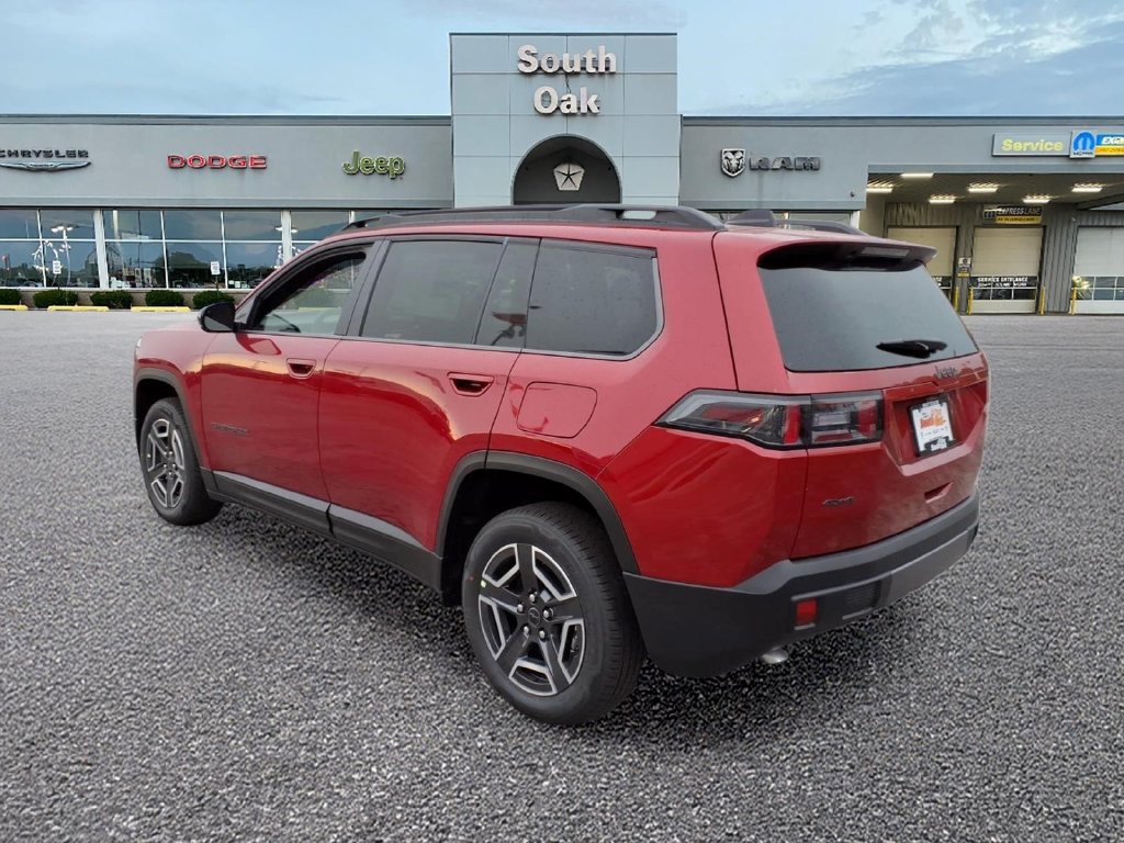 New 2026 Jeep Cherokee Limited AWD/4WD image 4