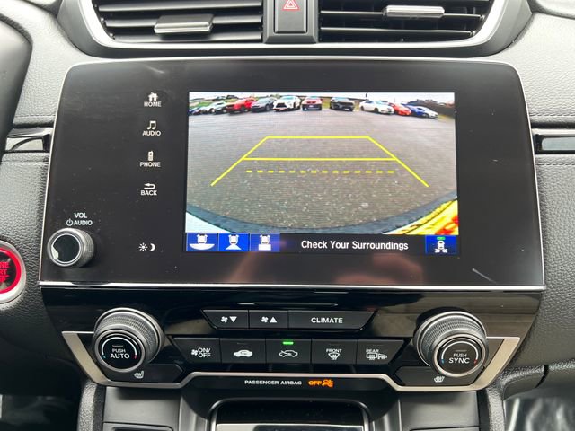 Used 2022 Honda CR-V EX-L image 27