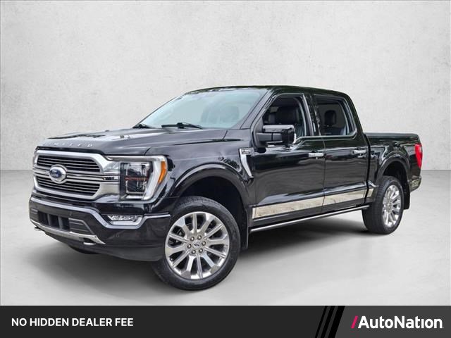 Used 2021 Ford F150 Limited
