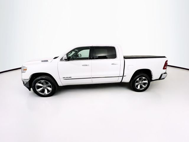 Used 2021 RAM 1500 Limited image 4