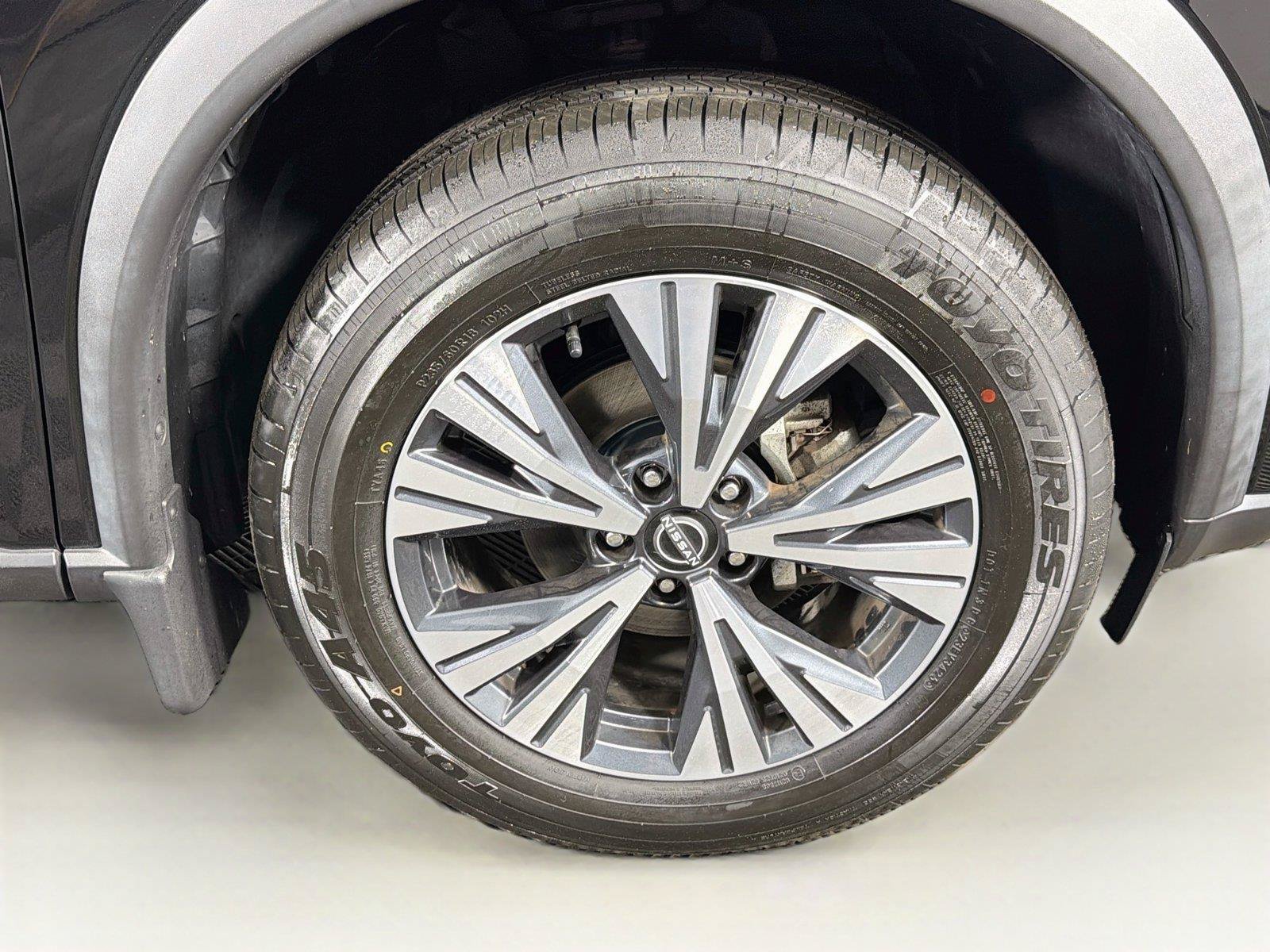 Used 2023 Nissan Rogue SV w/ SV Premium B Package AWD/4WD image 36
