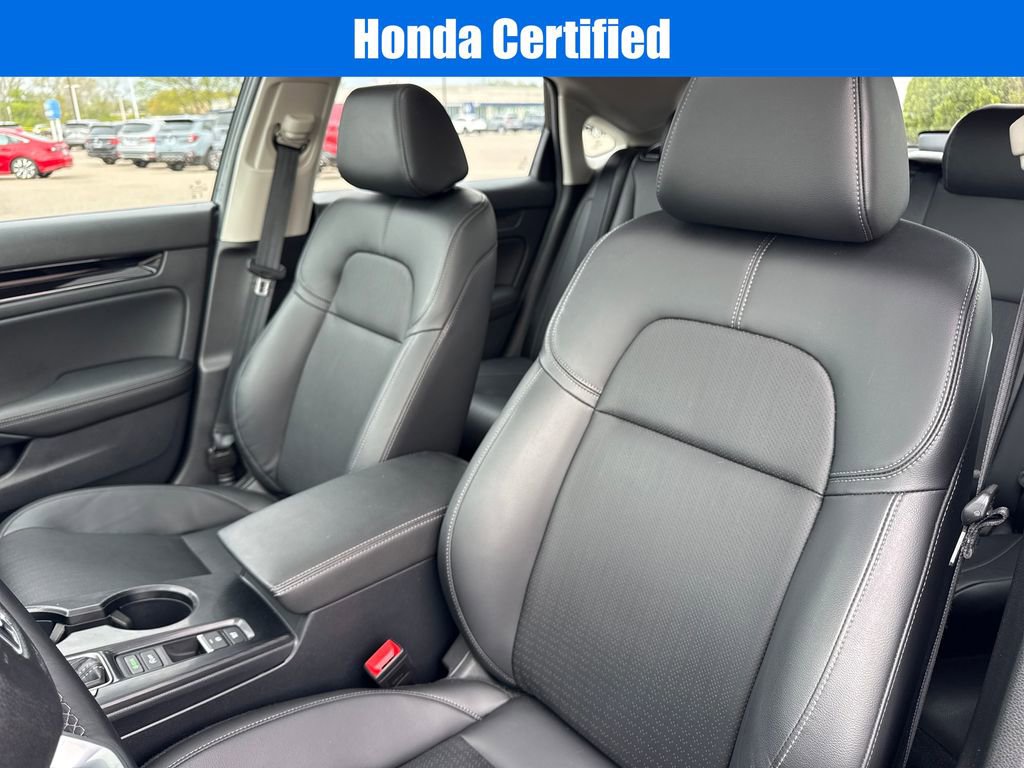 Certified 2024 Honda Civic EX-L image 19