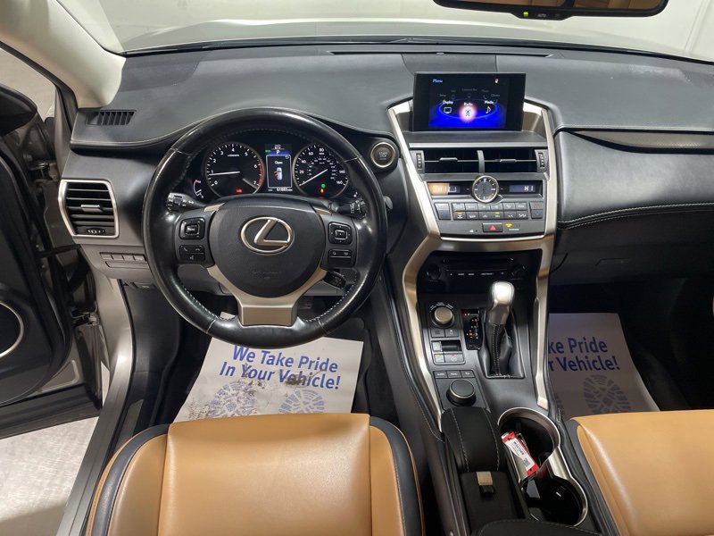 Used 2017 Lexus NX 200t FWD image 33