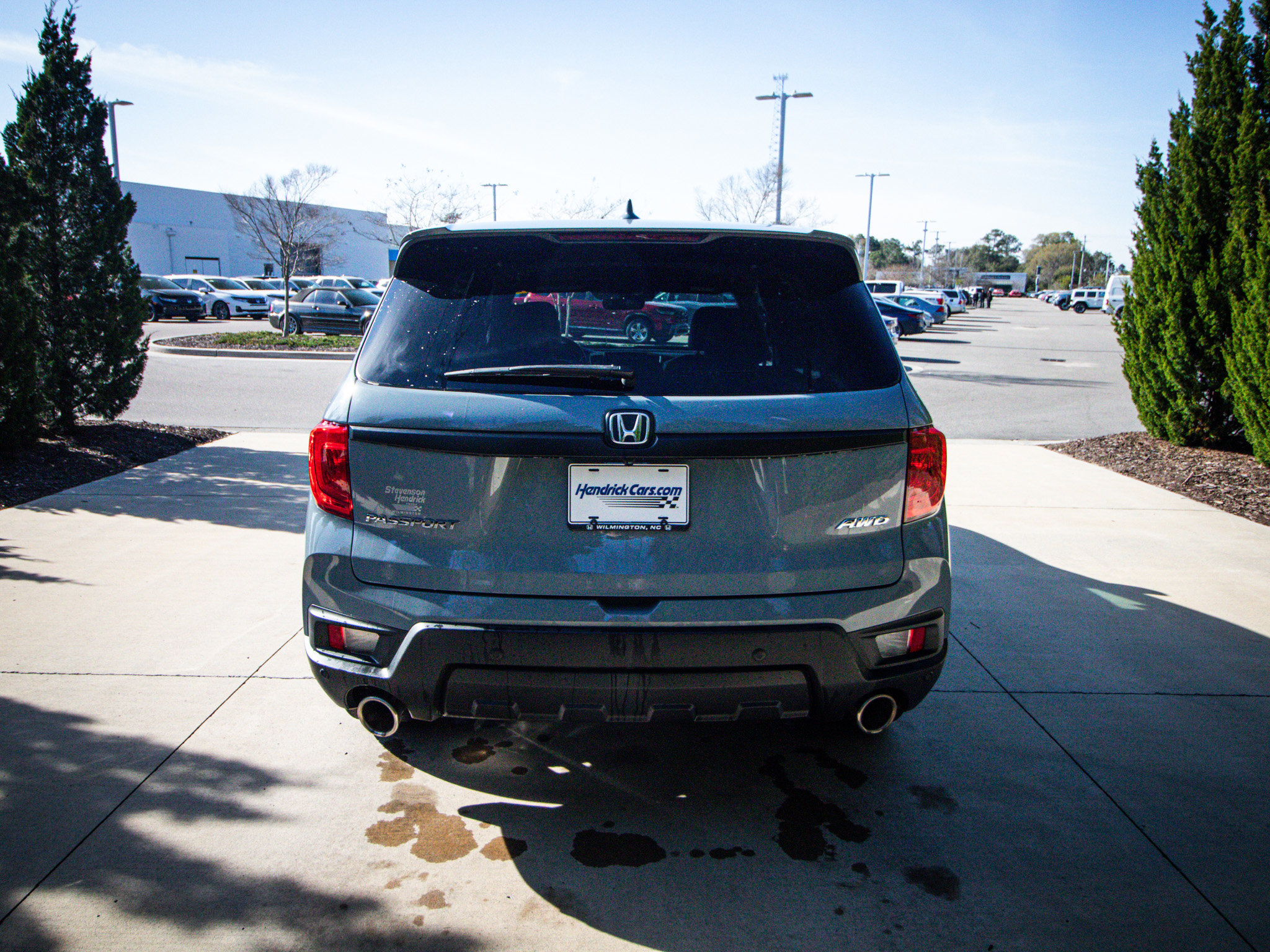 Used 2023 Honda Passport EX-L image 9