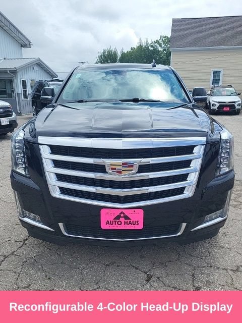 Used 2020 Cadillac Escalade Luxury AWD/4WD image 34