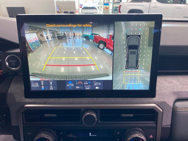New 2026 Toyota 4Runner Trailhunter AWD/4WD image 9