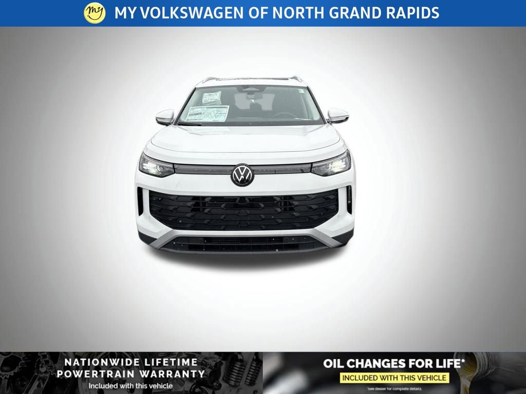 New 2026 Volkswagen Tiguan SE image 8