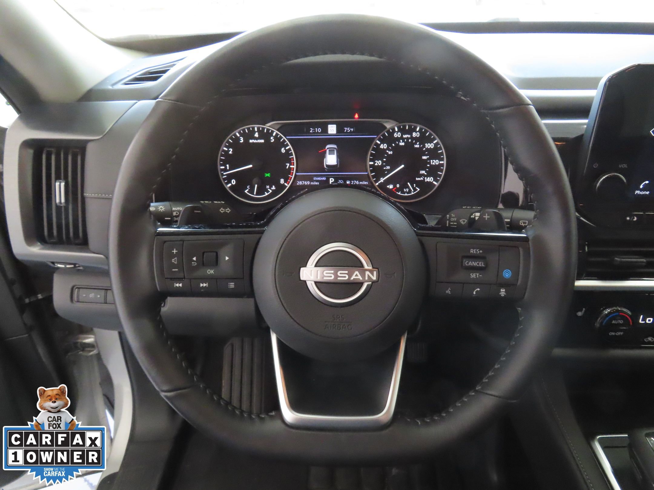 Used 2025 Nissan Pathfinder SL image 17