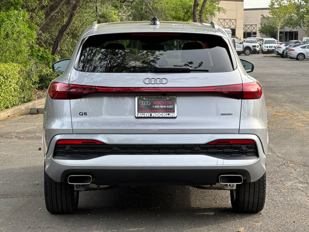 Used 2025 Audi Q5 Premium w/ Premium Plus AWD/4WD image 6