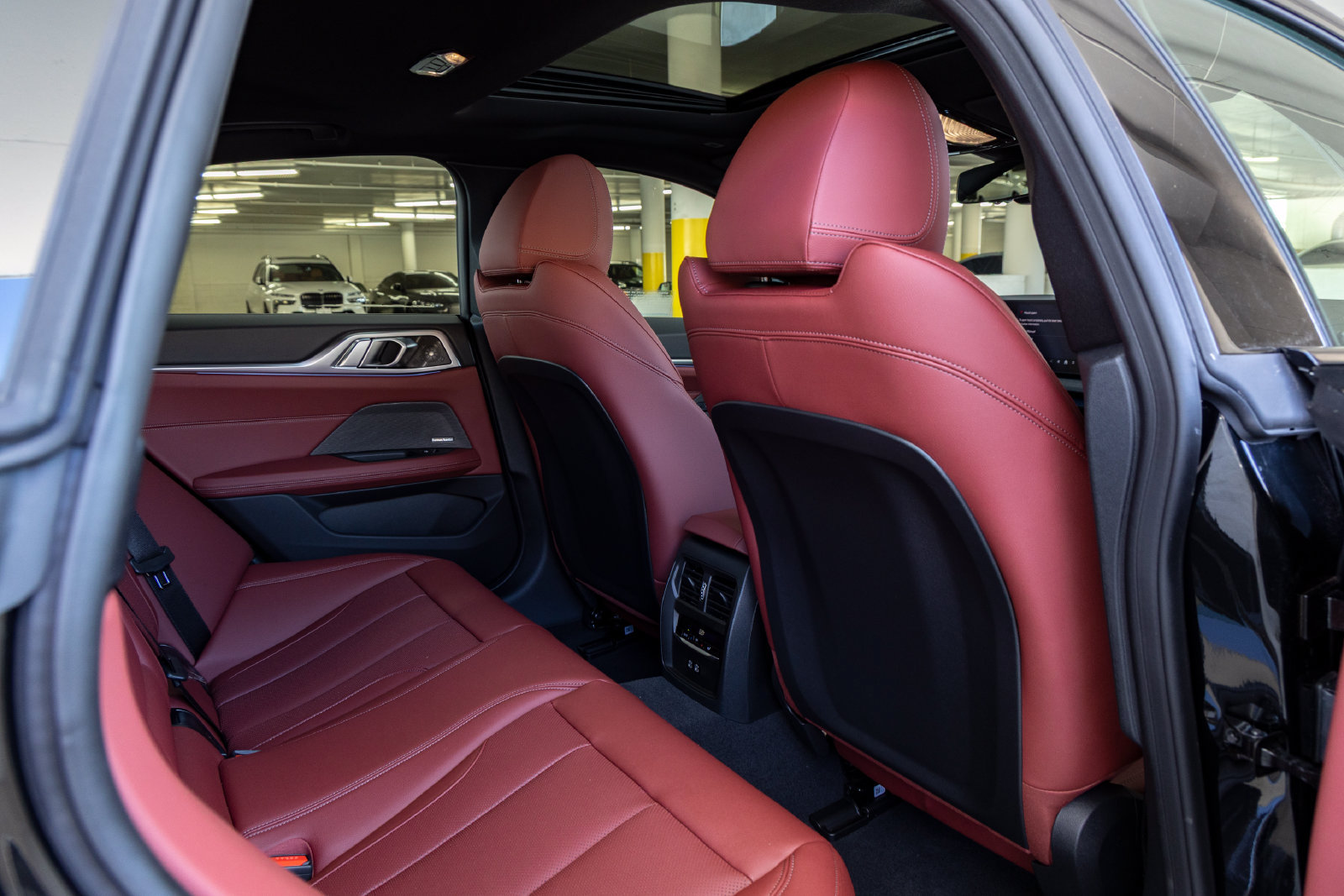 New 2026 BMW i4 M60 w/ Premium Package AWD/4WD image 27