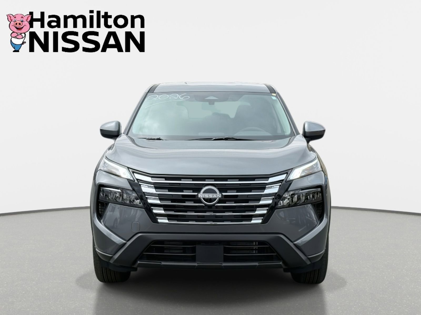 New 2026 Nissan Rogue SV AWD/4WD image 6