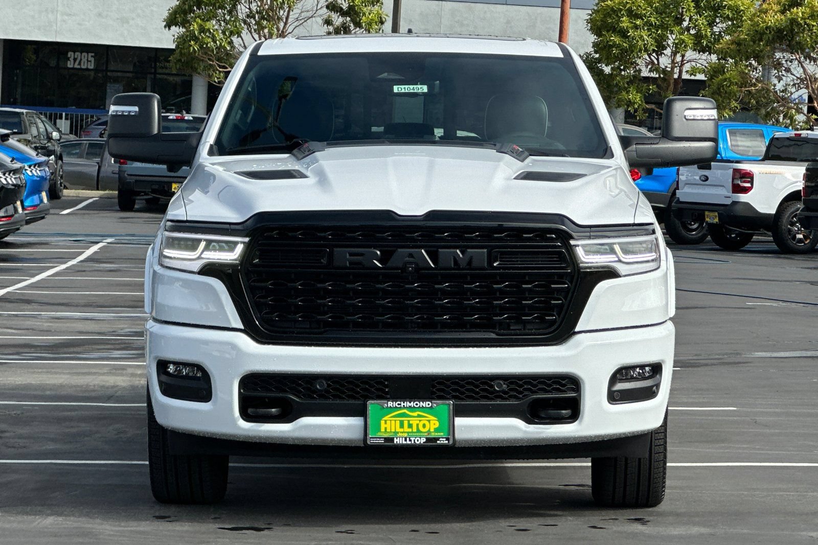 New 2026 RAM 1500 Limited AWD/4WD image 9