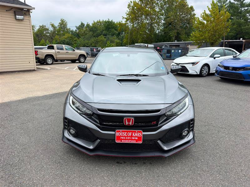 Used 2018 Honda Civic Type R image 8