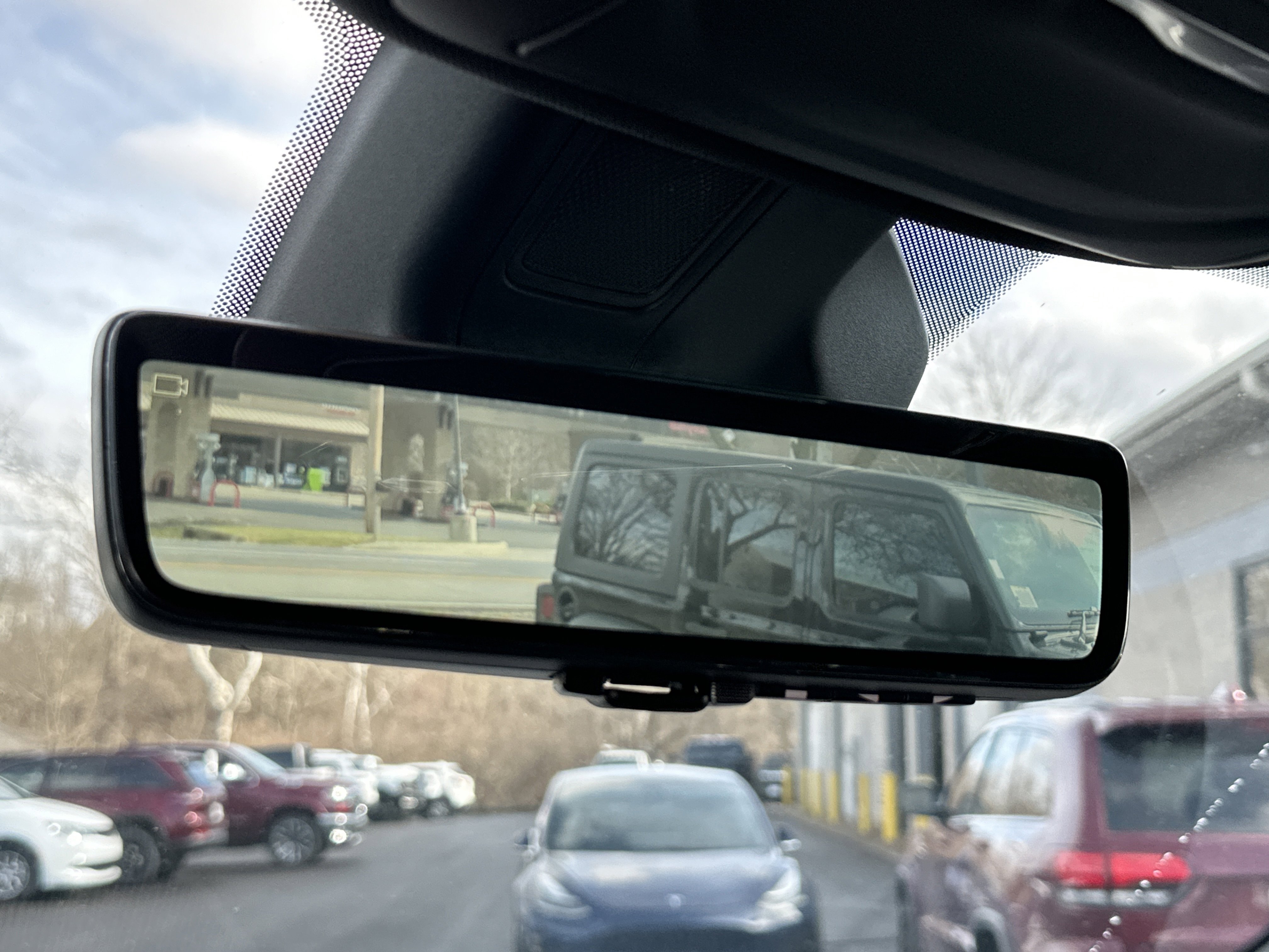 New 2026 Jeep Grand Cherokee L Limited image 9