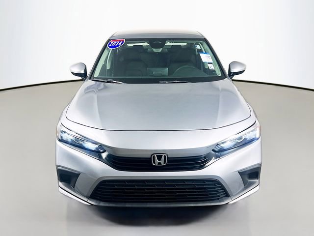Certified 2024 Honda Civic LX image 3