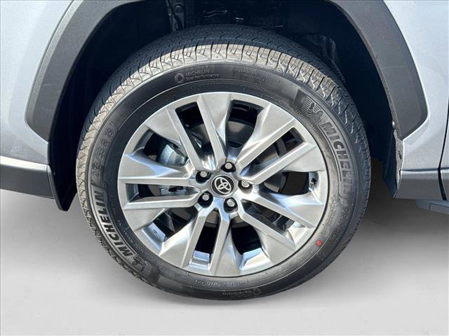 New 2025 Toyota RAV4 XLE Premium image 10