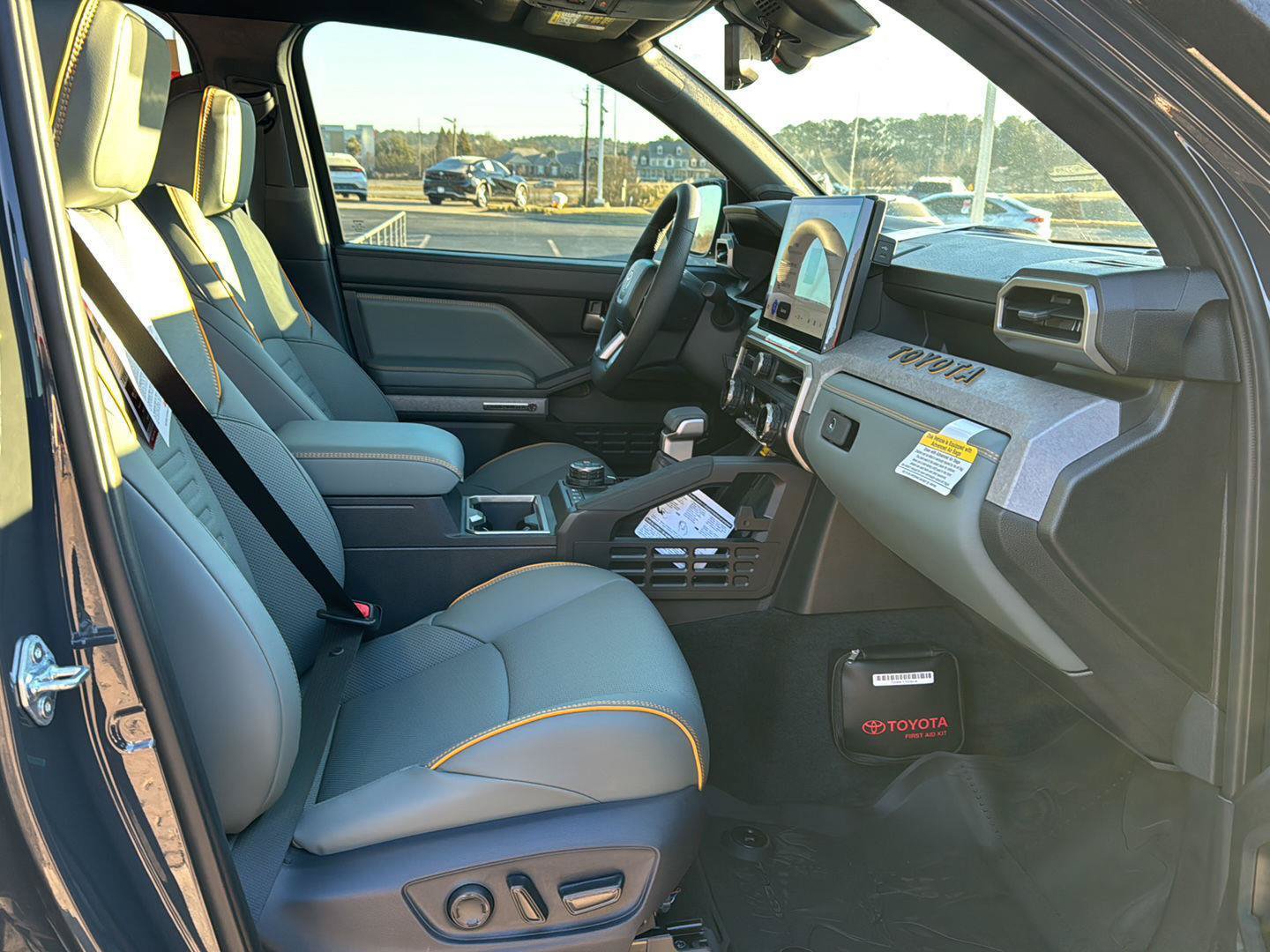 New 2026 Toyota Tacoma 4x4 Double Cab Hybrid image 10