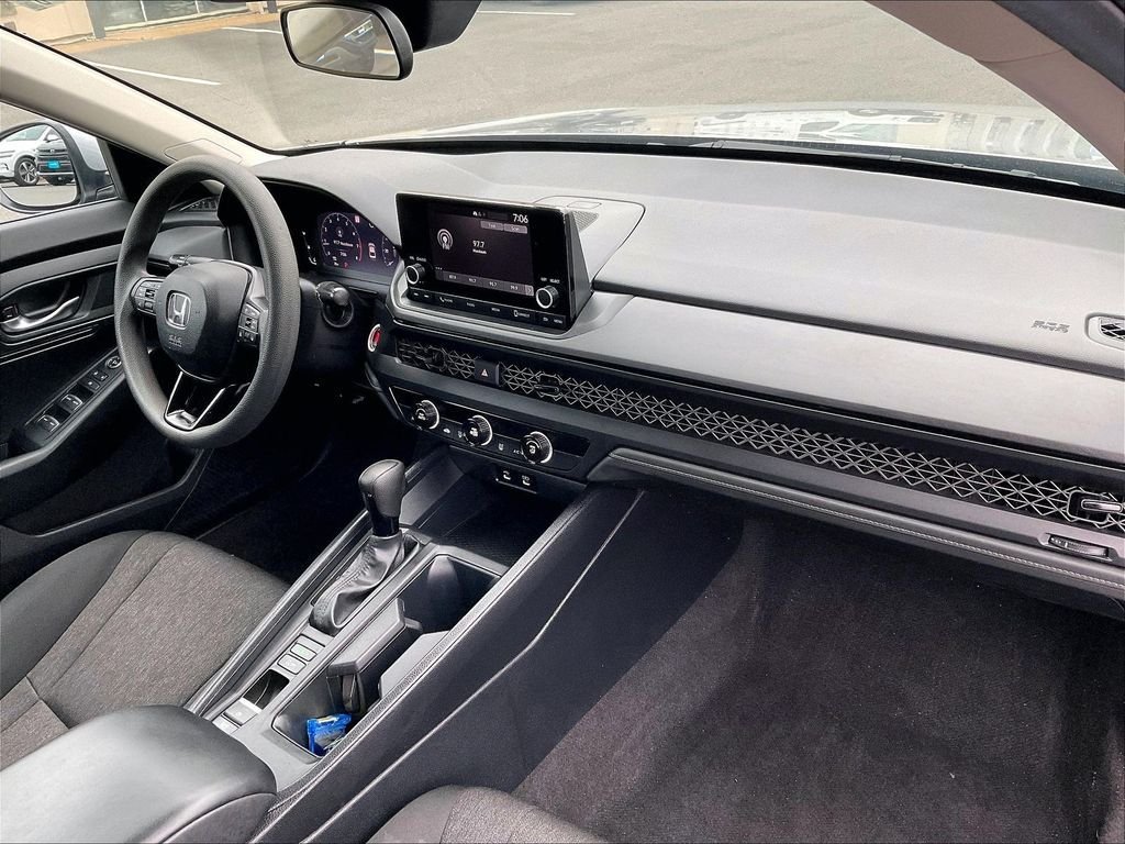 Used 2024 Honda Accord LX image 14