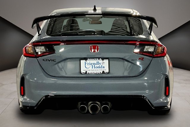 Used 2025 Honda Civic Type R image 5