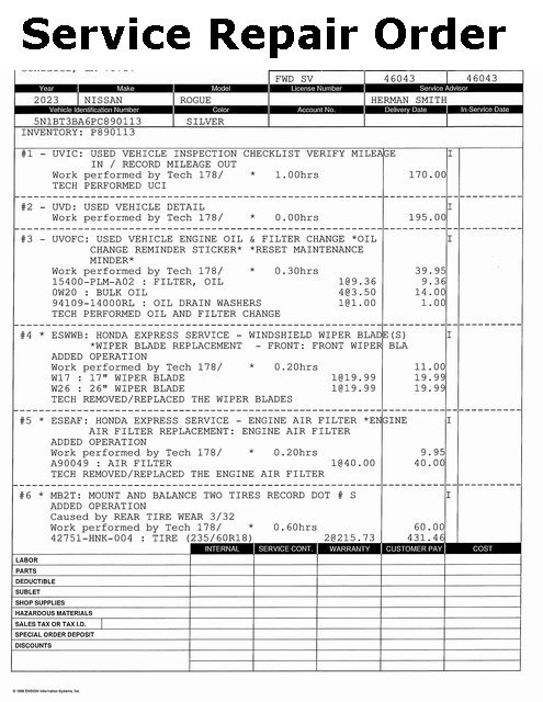 Used 2023 Nissan Rogue SV image 14