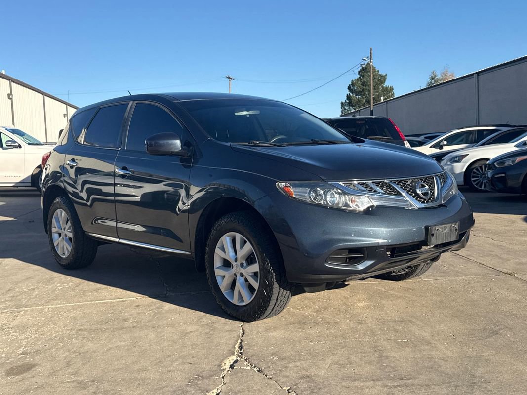 Used 2013 Nissan Murano S image 3