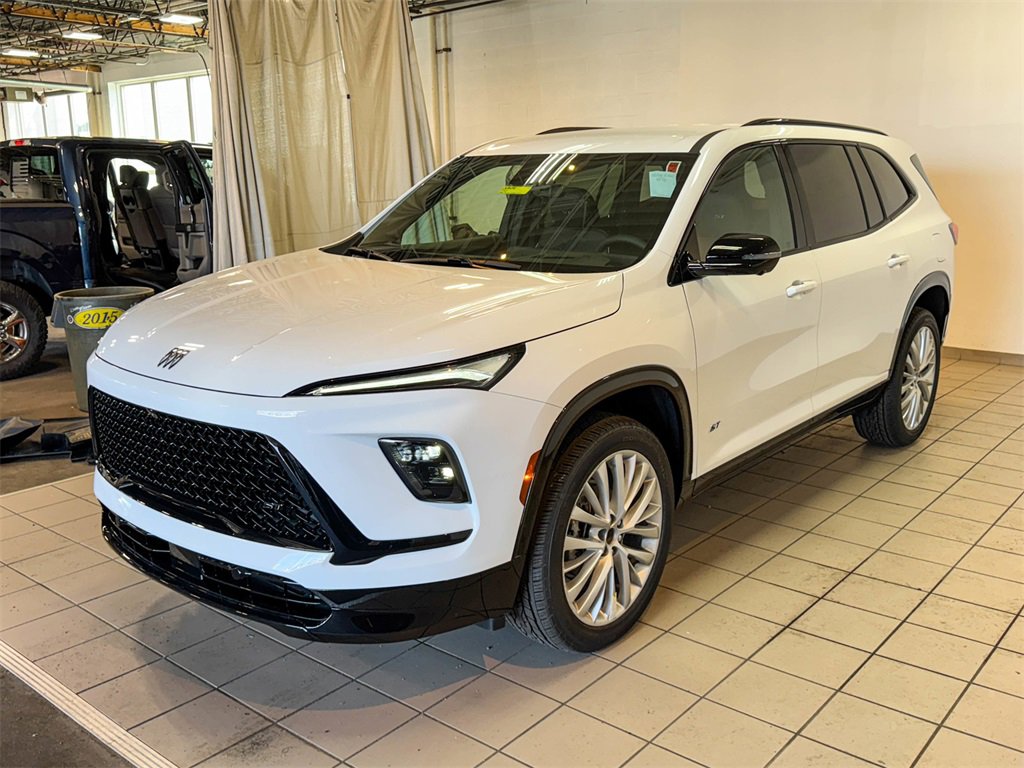 New 2026 Buick Enclave Sport Touring w/ Power Package image 9