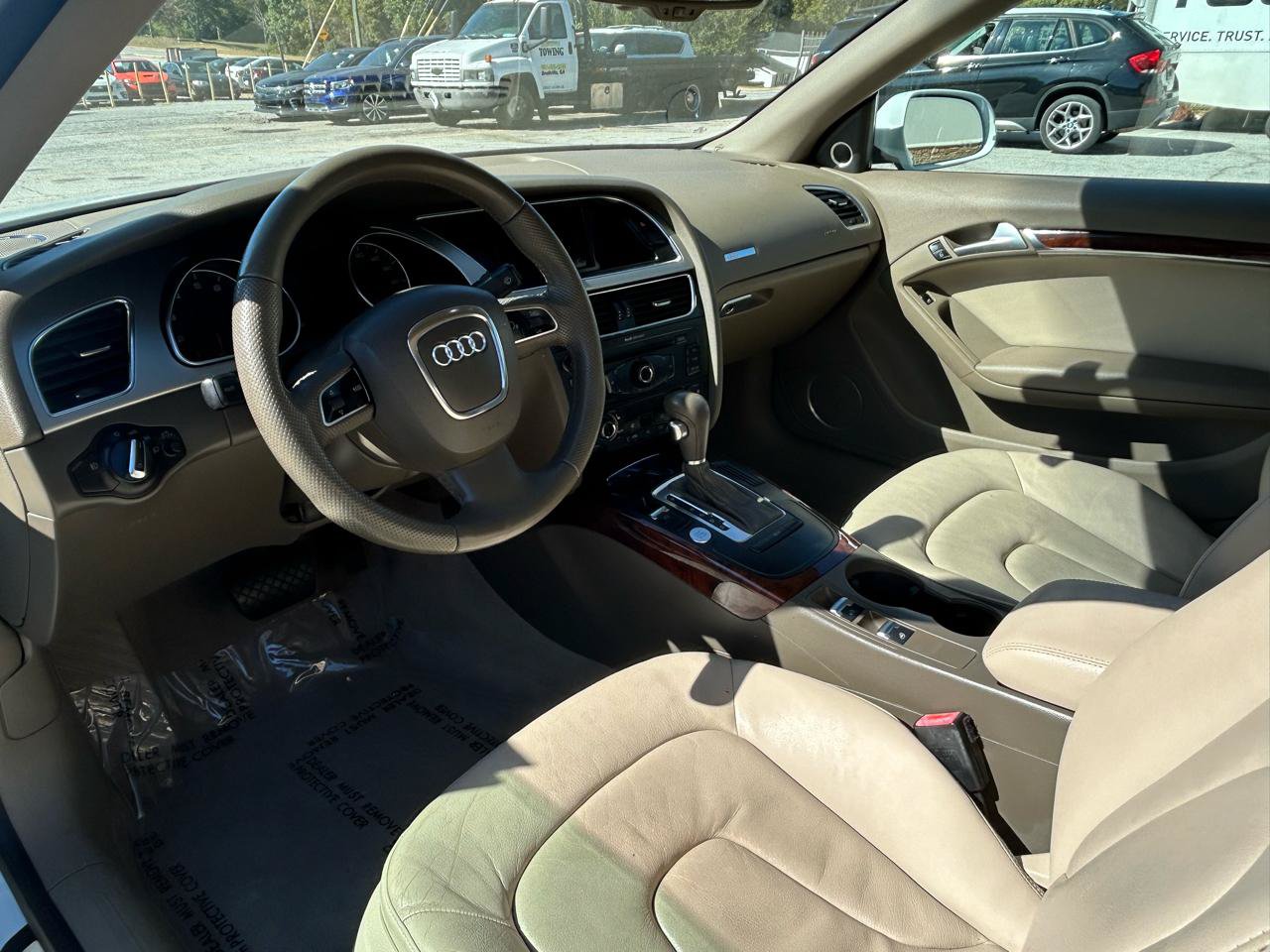 Used 2012 Audi A5 2.0T Premium Plus FWD image 11