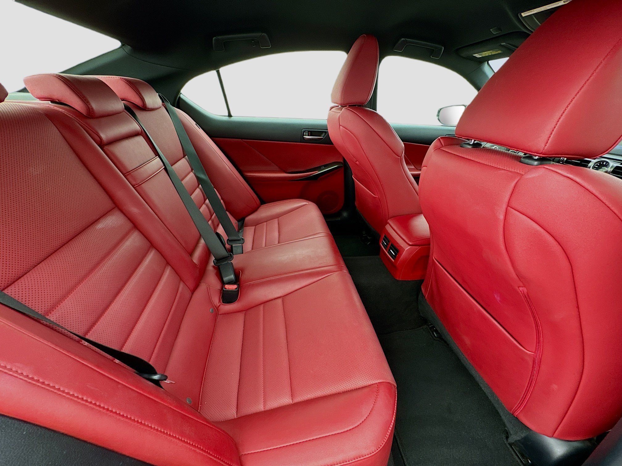 Used 2021 Lexus IS 350 F Sport w/ Accessory Package RWD image 18