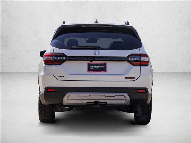 New 2025 Honda Pilot TrailSport image 6