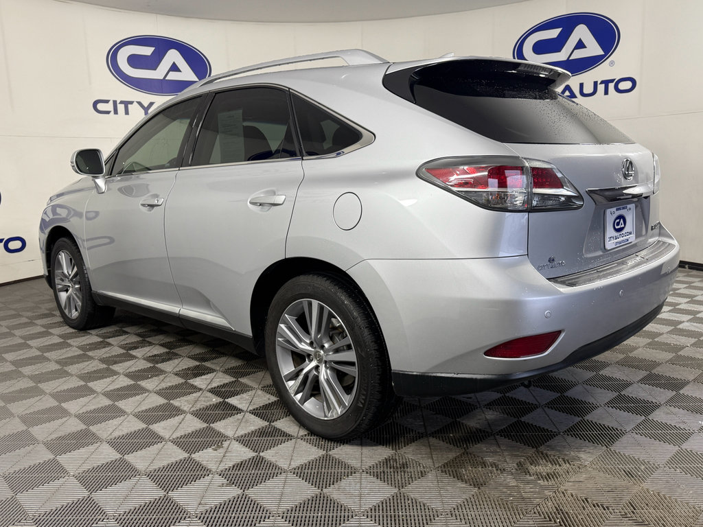 Used 2015 Lexus RX 350 FWD image 8