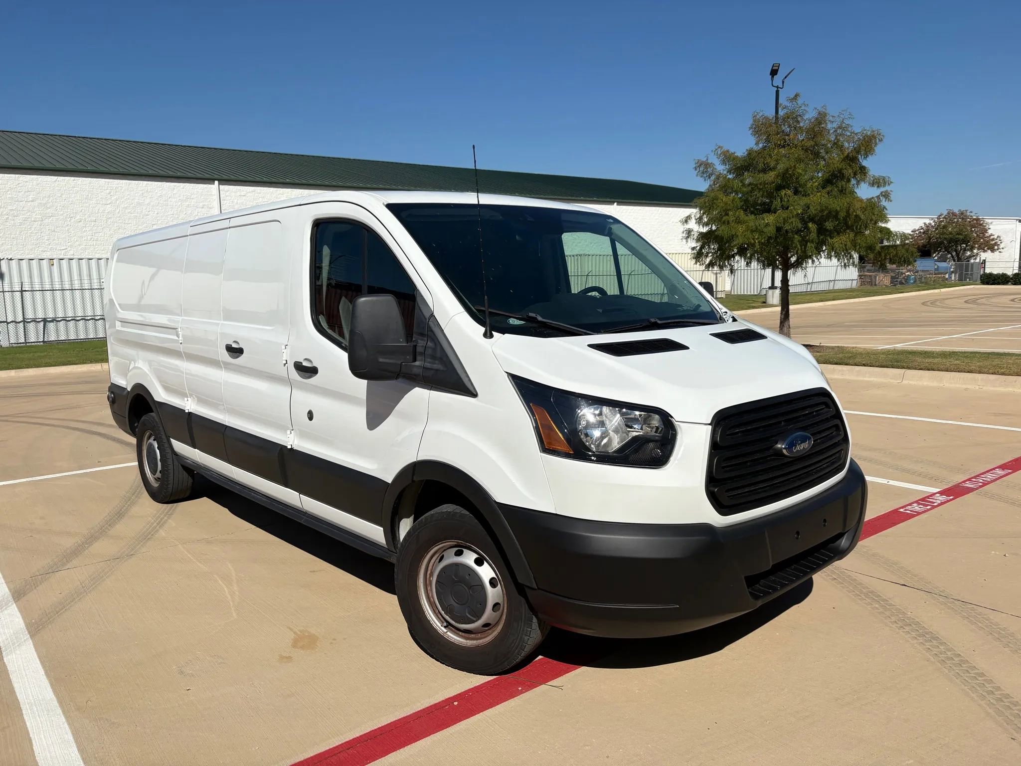 Used 2019 Ford Transit 250 148 Low Roof