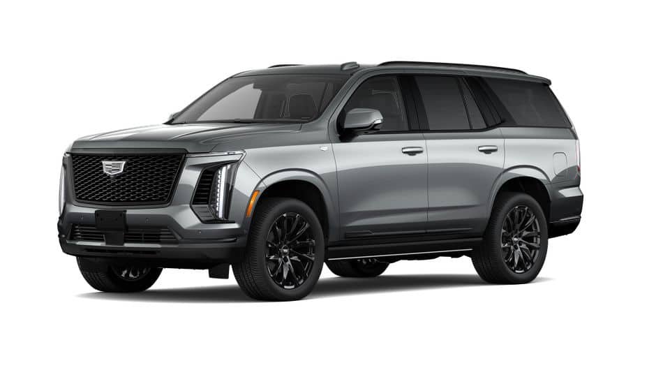 New 2026 Cadillac Escalade Sport w/ LPO, ONYX Package RWD image 2