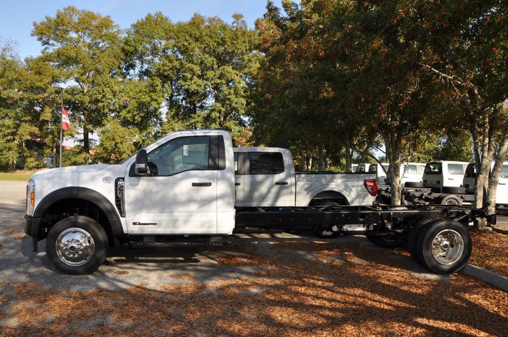 New 2024 Ford F450 XL image 2