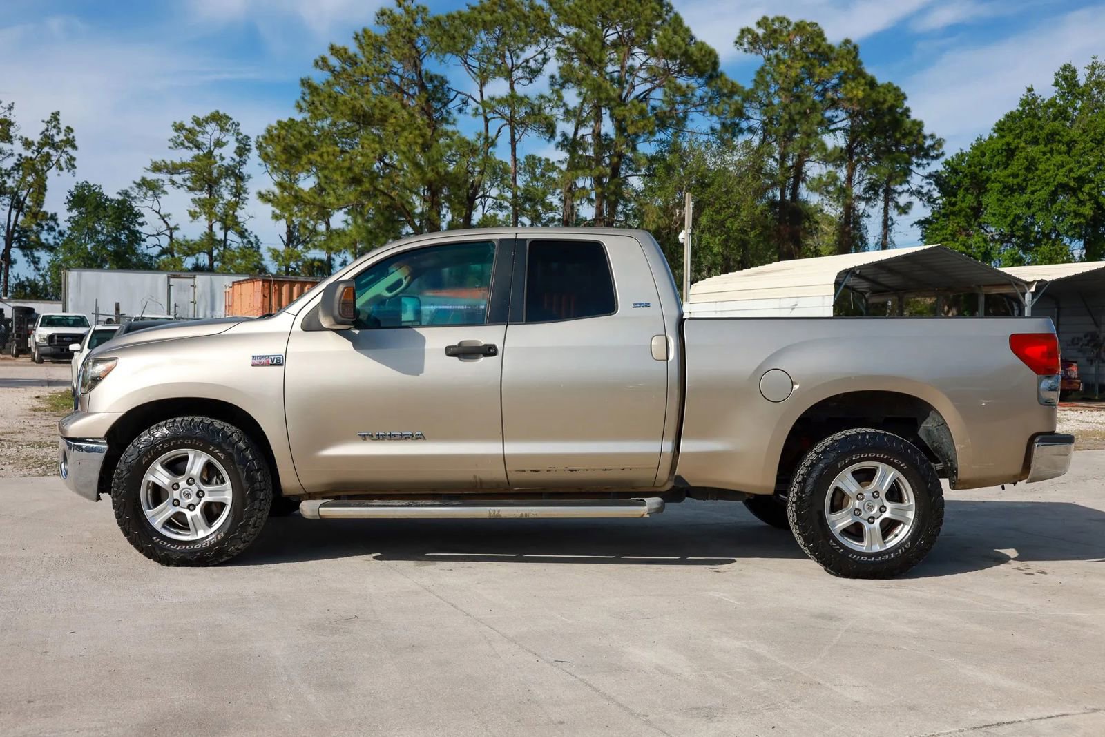 Used 2007 Toyota Tundra SR5 RWD image 3
