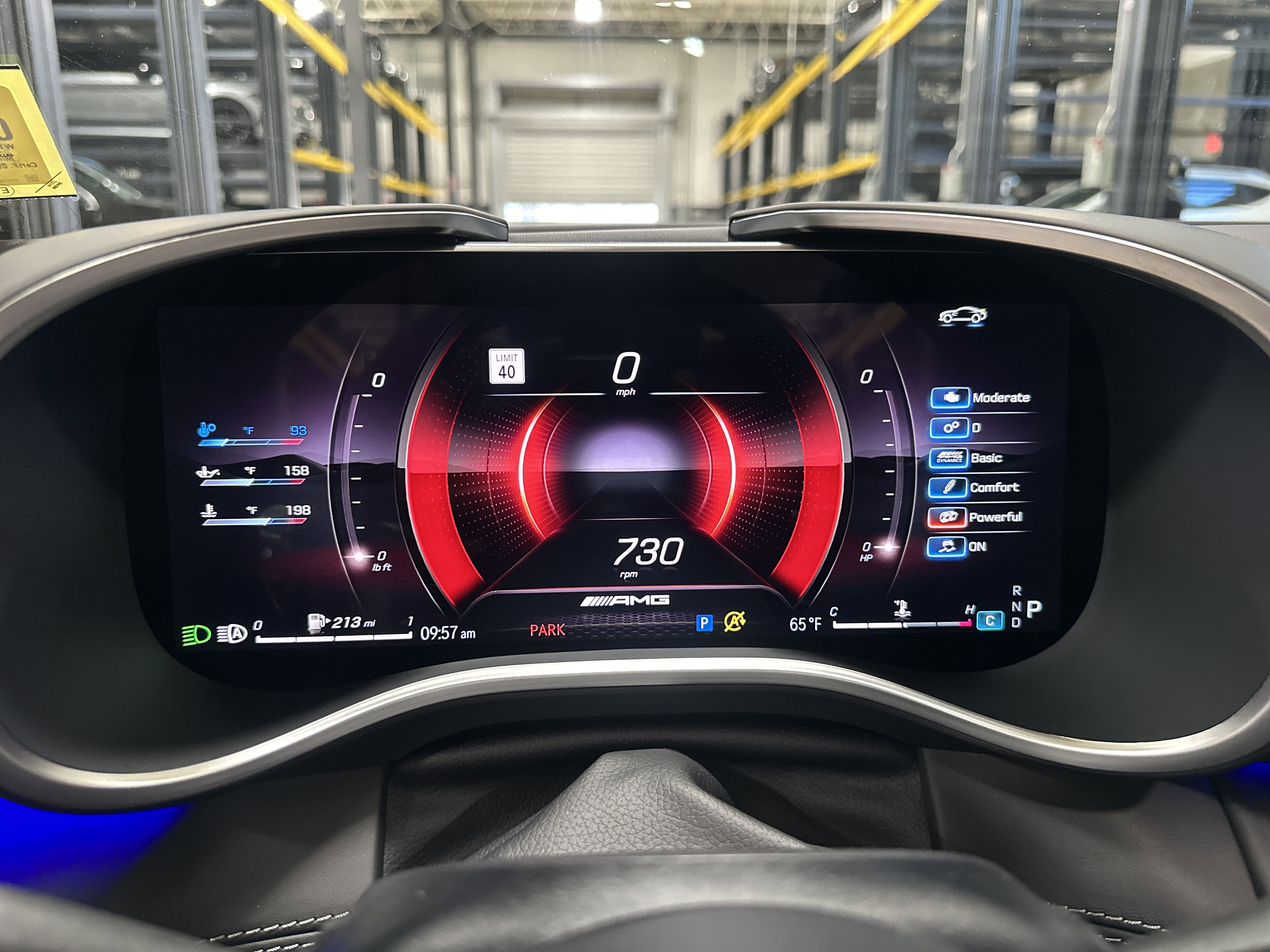Certified 2022 Mercedes-Benz SL 63 AMG 4MATIC image 19