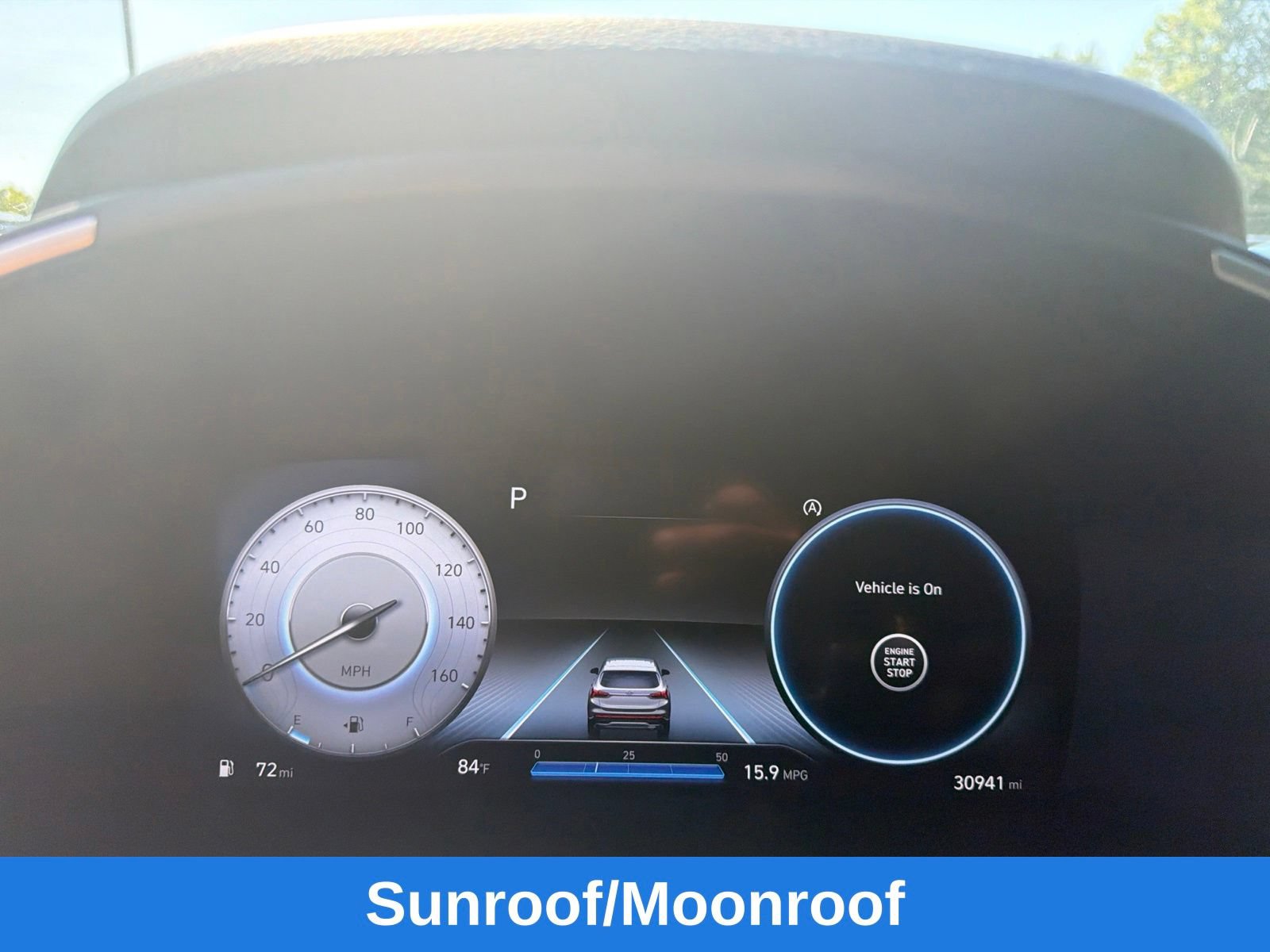Used 2022 Hyundai Santa Fe Calligraphy FWD image 14