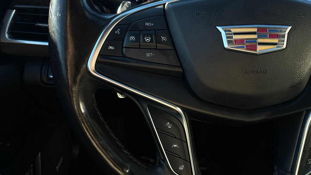 Used 2018 Cadillac CT6 Premium Luxury w/ Super Cruise Package AWD/4WD image 33