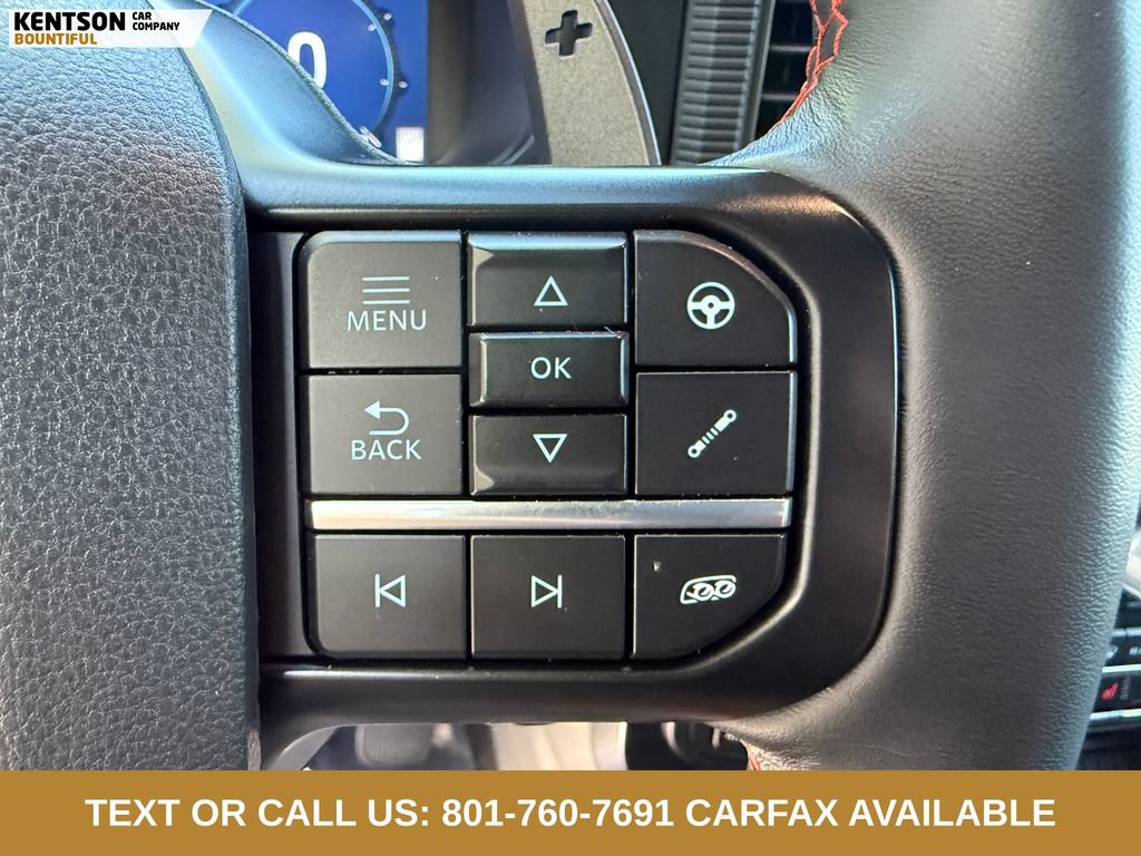 Used 2025 Ford F150 Raptor AWD/4WD image 16