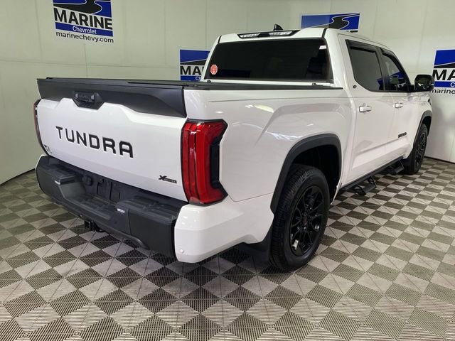 Used 2024 Toyota Tundra SR5 w/ SR5 Premium Package image 13