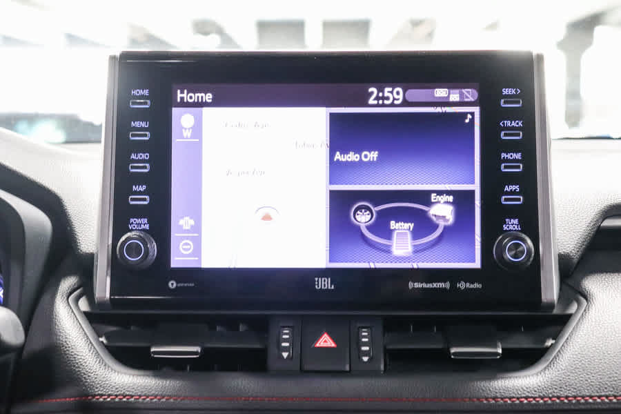 Used 2021 Toyota RAV4 XSE w/ Weather Package AWD/4WD image 16