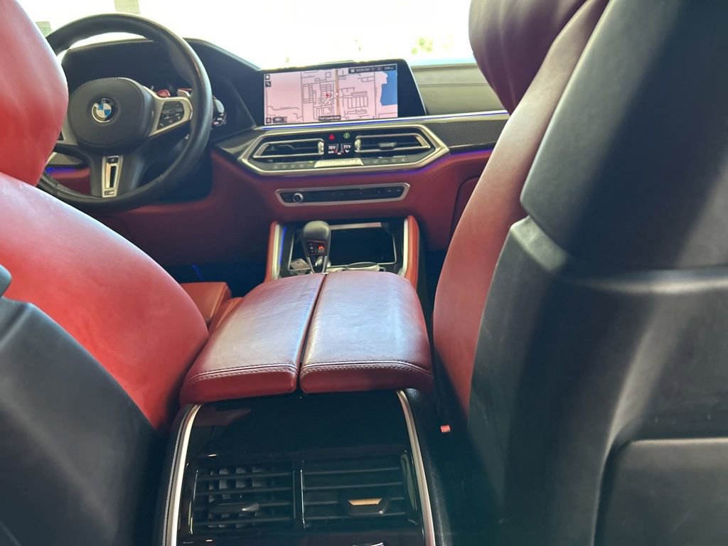 Used 2020 BMW X5 M Competition w/ Executive Package image 30