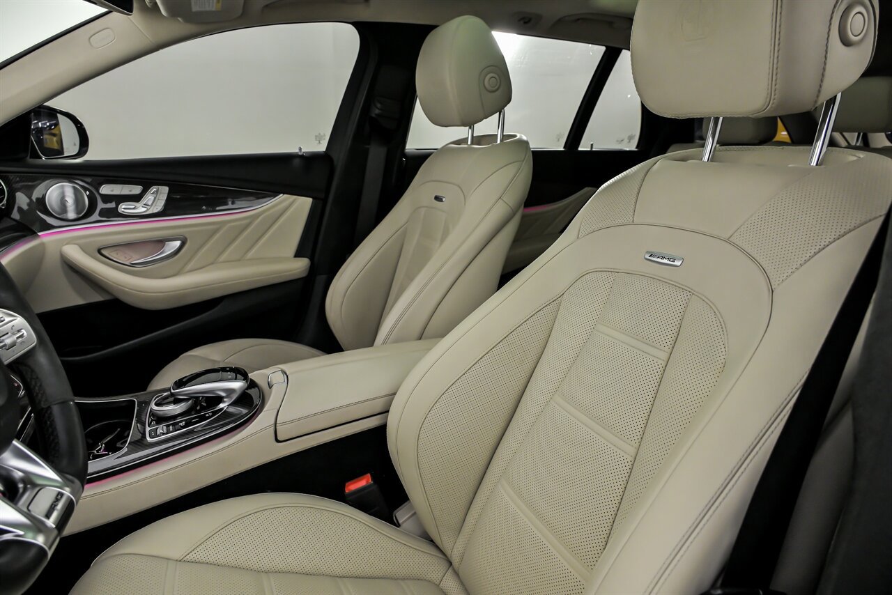 Used 2019 Mercedes-Benz E 63 AMG S image 22